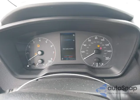 2024 Toyota Corolla Le z USA, uszkodzony, nr VIN 5YFB4MDE5RP109857